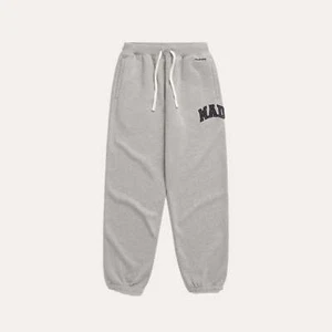Gap x MadHappy Mad Baggy Track Pantalone Grigio Uomo Taglia S-XL - Foto 1 di 11