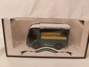 LLEDO DAYS GONE DG204002 GEORGE MASONS SPOT SERVICE GROCERY VAN - Foto 1 di 2