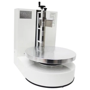 110V Cream Decorating Spreader Coating Smearing Machine 6-14in Cake Speed Adjust - Picture 1 of 13