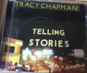 Tracy Chapman - Telling Stories CD 11 Tracks Pop Rock VGC - Picture 1 of 3