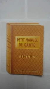 PETIT MANUEL DE SANTE PUBLICITAIRE DYNASERUM - Picture 1 of 1