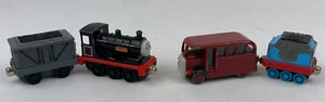 Thomas Bertie Other Metal Train Pieces 2002 Donald Troublesome Truck LOT Set B50 - Bild 1 von 17