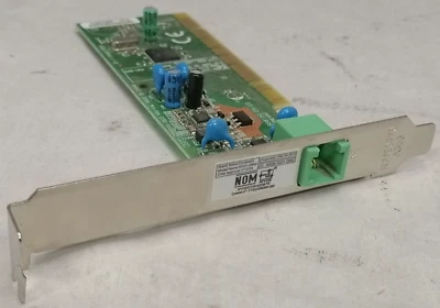 Conexant RD01-D850 56 Mbps PCI Analog Modem - Image 1 of 3