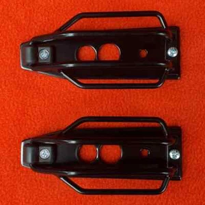 MERCEDES G GE GD BLINKERSCHUTZGITTER GITTER W460 W461 W463 SIDE BLINKER GRILL - Bild 1 von 4