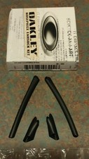 Oakley Half Jacket Earsock/Temple Kit Black