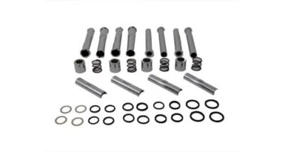 Pushrod Cover Kit for Harley FL FX FXR FLT FL Shovelhead 1966-1985 - Image 1 of 2