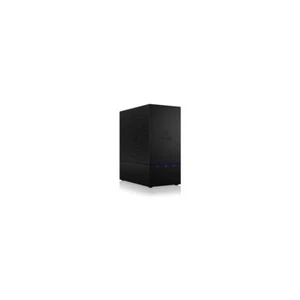 RAID-System, 2x SATA 3,5" zu 1x USB 3.0 RAID 0/1/LARGE/SINGLE ICY BOX - Bild 1 von 4