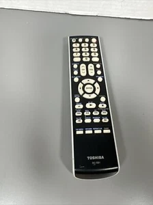 Toshiba DC-SB1 Factory Original TV/DVD Combo Remote MD14F11, MD20F11, MD19N1C - Picture 1 of 1