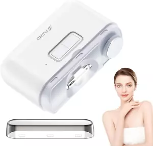 Electric Nail Clipper, 2-Speed Automatic Nail Trimmer & Polisher, Suitable for A - Picture 1 of 12