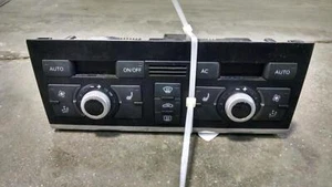 OEM Temperature Control For Audi Q7 Assy Auto - Picture 1 of 1