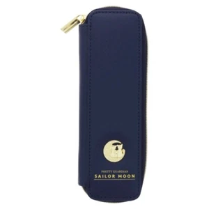 Sailor Moon Pen Pouch Slim Pencil Case Cat Anime New Japan - Picture 1 of 12