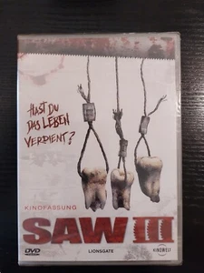Saw III - Kinofassung - DVD - Saw 3 - Bild 1 von 1