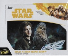 2018 Topps Star Wars Solo Movie Trading Cards  Complete Your Set U Pick