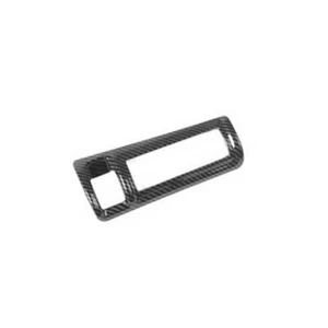 Fit For Cadillac XTS 2013-2019 Carbon Fiber Driving Position Hand Brake Cover - Imagen 1 de 6