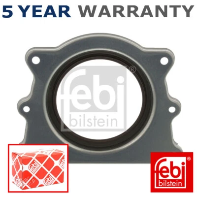 Sello de aceite del cigüeñal Febi se adapta a Smart Fortwo 2007- 1,0 Foto 1 de 2