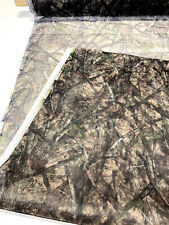 True Timber HTC Camouflage Bug Mesh 59"W Camo Fabric Hunting Mosquito Net Blind
