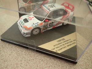 Vitesse V98168 1:43 Mitsubishi Carisma GT Rallye de Portugal 1998 Undisplayed - Picture 1 of 7