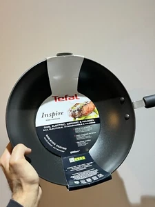 Tefal Inspire Non Stick 28cm Frypan Anodised Silicone Handle New Unused RRP £48 - Picture 1 of 5