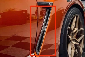 Nissan GTR R35 Carbon Fiber Fender Vents CBA DBA EBA 2008 - 2022 - Picture 1 of 1