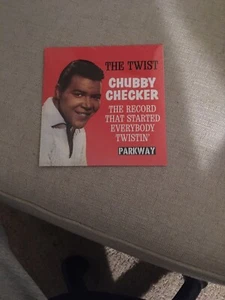 BRAND NEW 60TH ANNIVERSARY RELEASE 2020:THE TWIST-CHUBBY CHECKER PARKWAY RECORDS - Imagen 1 de 2