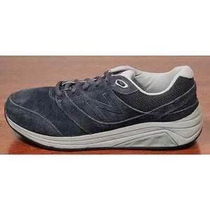 New Balance 928V2 Athletic Running Sneakers WW928NV2 Blue Suede Women’s Size 8 B - Picture 1 of 9