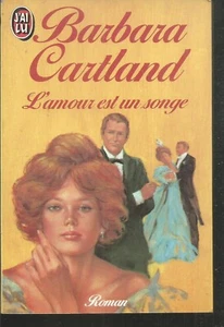 L'amour est un songe. Barbara CARTLAND. J'ai Lu C008 - Imagen 1 de 1