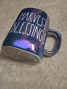 Rae Dunn Harvest Blessings Coffee Mug - Picture 1 of 5