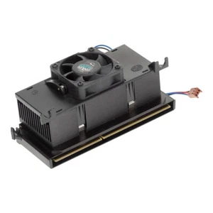 Processor CPU AMD Athlon AMD-K7650MTR51B A 650MHz Slot A With Cooler - Picture 1 of 2