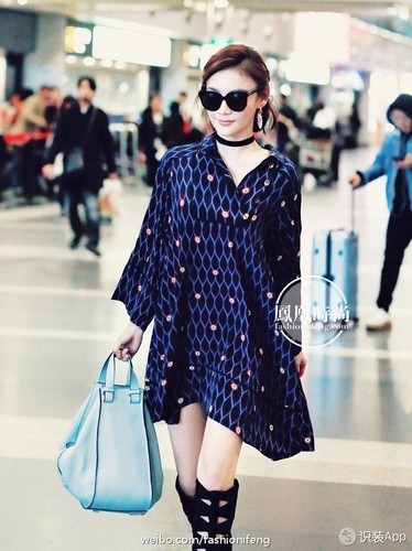 ABITO IN SETA KENZO X H&M NERO CON MOTIVI BLU NUOVO CON ETICHETTE s.34 36 n. art. 86 9577