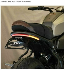 NRC YAMAHA XSR700 FENDER ELIMINATOR BY NEW RAGE CYCLES - Foto 1 di 6