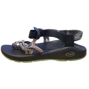 Chaco ZX2 Strappy Sandals Women Sz 8 W Outdoors Hiking Strappy Multicolor - Picture 1 of 7