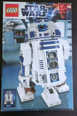 LEGO STAR WARS 10225 R2-D2 (NEUF ET SCELLE) Ucs Collector 2012 - Photo 1/4