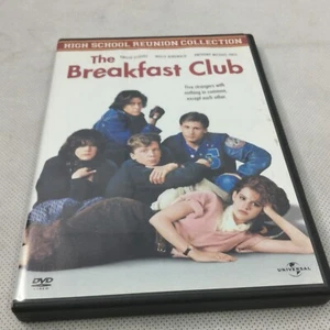 Breakfast Club DVD Emilio Estevez Molly Ringwald - Picture 1 of 2