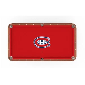 NHL - Montreal Canadiens Mesa de Piscina Paño Equipo de Hockey Logotipo - Imagen 1 de 1