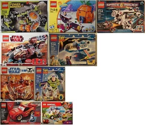 - B Lego Sets OVP-Aussuchen: 10749,8963,3834,7753 - Picture 1 of 62