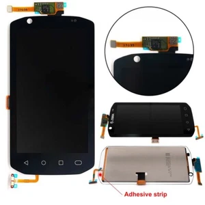 LCD Display+Touch Screen for Zebra Symbol TC70 TC75 &Zebra TC72 TC77 TC70X TC75X - Picture 1 of 9