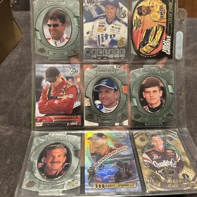  Variety  Racing Cards - Image 1 of 3