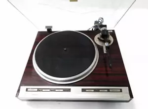 Pioneer PL-505 Direct Drive Full-Auto Turntable Plattenspieler Vintage GEBRAUCHT - Bild 1 von 8