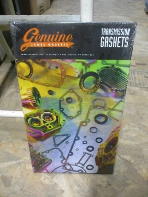 1980-1999 HARLEY 5SPD TRANS ПРОКЛАДКА И УПЛОТНЕНИЕ НАБОР  - Изображение 1 из 4