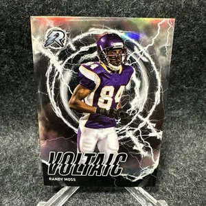 Randy Moss 2023 Topps Composite Resurgence Voltaic Refractor RV-23 - Picture 1 of 2