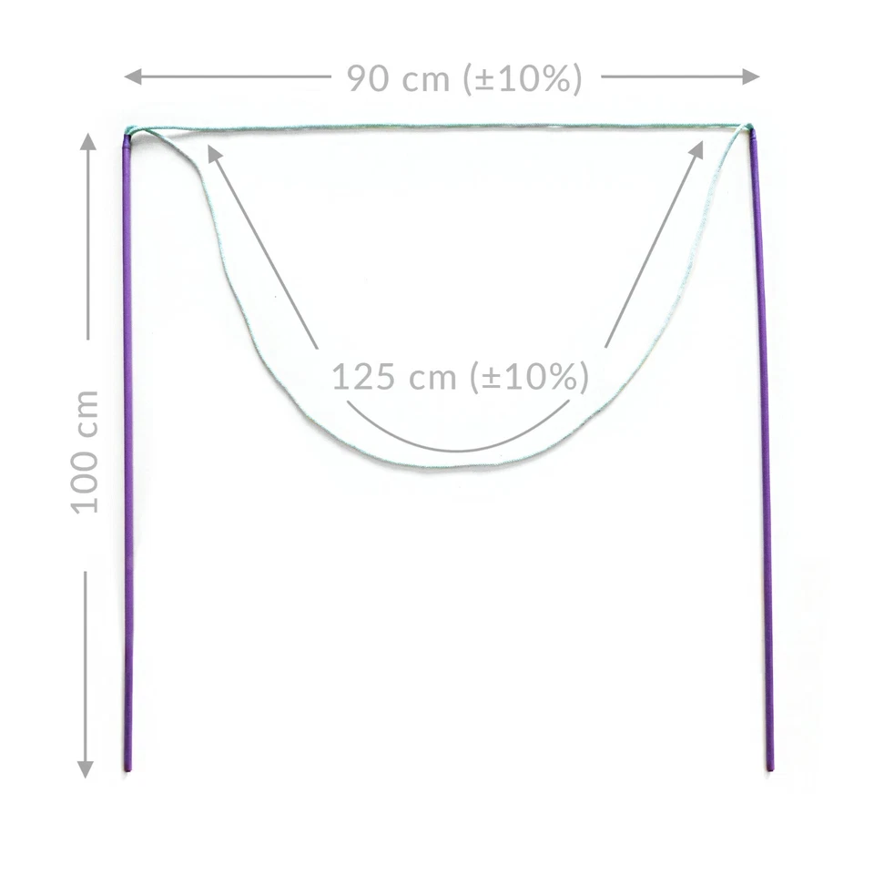 Stäbe für Riesenseifenblasen Seifenblasen Viele Farben Geburstag, Fest, show
