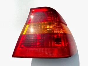 2002-2005 BMW 325 330 E46 Sedan Right Passenger Outer Tail Light Lamp 6907934 OE - Bild 1 von 6