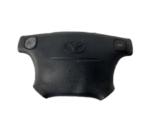 AIRBAG PALLONE VOLANTE MANUBRIO STERZO DAEWOO MATIZ 1999 - Picture 1 of 7