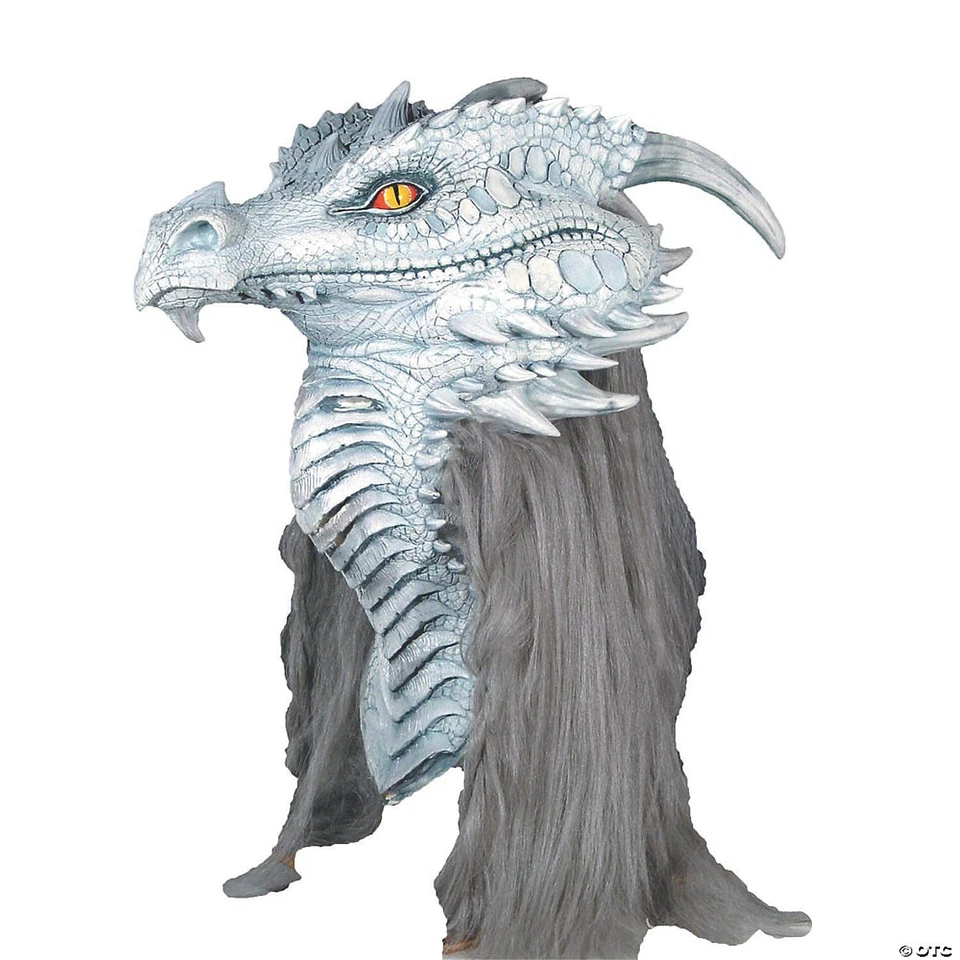Arctic Dragon Premiere Mask - Image 1 of 1