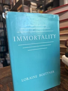 Immortality Loraine Boettner Hb Reformed - Bild 1 von 6