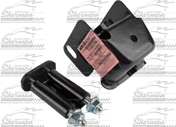 FRONT BUMPER BRKT (FRAME) UNIV SILVERADO/SIERRA 07-13 | GM1065109 Foto 1 de 1