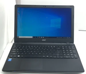 ACER NOTEBOOK E5-571-588M CORE i5-4210U @ 1.70GHz 4GB RAM 750GB HDD WIN-10P*READ - Picture 1 of 12