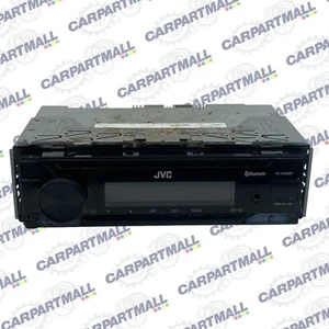 JVC Media Player Radio Stereo Aux USB Input Receiver Bluetooth KD-SX26 - Picture 1 of 15