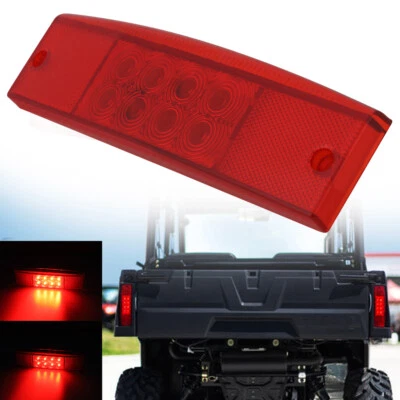 UTV Rear Brake Tail Light for Polaris Ranger 400 500 570 800 2011-2017 2411450 Foto 1 de 4