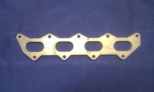 Flangia collettore aspirazione alluminio Mazda MX5 mk1 1.8 - Foto 1 di 1